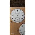 Everite New old stock pocket watch/trench watch dials 44mm