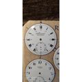 Everite New old stock pocket watch/trench watch dials 44mm