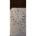 EveriteNew old stock pocket watch/trench watch dials 43mm