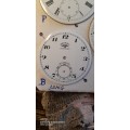 New old stock pocket watch/trench watch dials 41mm