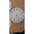 New old stock pocket watch/trench watch dials 43mm