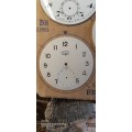 New old stock pocket watch/trench watch dials 40mm