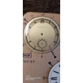 New old stock pocket watch/trench watch dials 43mm