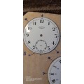 Vintage 42mm Pocket Watch/Trench Watch Dials