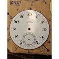 Chronometer New old stock pocket watch/trench watch dials 42mm