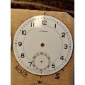 New old stock pocket watch/trench watch dials 43mm