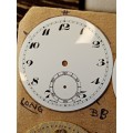 New old stock pocket watch/trench watch dials 41mm