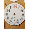 New old stock pocket watch/trench watch dials 29mm