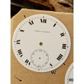 New old stock pocket watch/trench watch dials 43mm