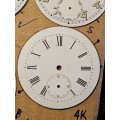 New old stock pocket watch/trench watch dials 45mm