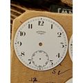 New old stock pocket watch/trench watch dials 42mm