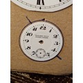 New old stock pocket watch/trench watch dials 20mm