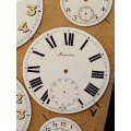 New old stock pocket watch/trench watch dials 42mm