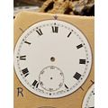 New old stock pocket watch/trench watch dials 43mm