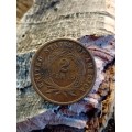 2 cents 1865 United States of America