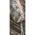 Sterling silver Neck chain 59cm