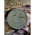 Rhodesia 5 cents 1975
