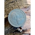 Rhodedsia 1970 2 1/2 cent