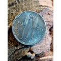 Rhodedsia 1968 threepence