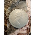 Rhodesia 1964 2`- 20 cents