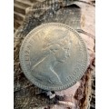 Rhodesia 2`- 20 cents 1964