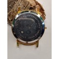 New old stock watch cases no crystal Size: 35mm ex crown