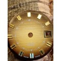 Alarm New old stock watch dials 27mm