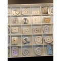 New old stock watch dials 50 watch dials