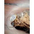 Domed pocket watch crystals Size:488