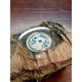 Domed pocket watch crystals Size:303