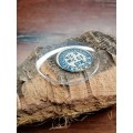 Domed pocket watch crystals Size:303