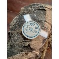 Domed pocket watch crystals Size:362
