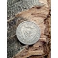 Threepence 1953