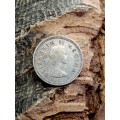 Threepence 1958