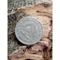 Threepence 1956