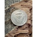 Threepence 1945