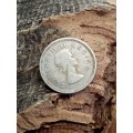 Threepence 1956