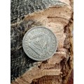 Threepence 1953