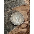 Threepence 1956