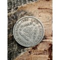 Threepence 1956