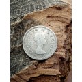 Threepence 1956