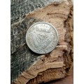 Threepence 1954