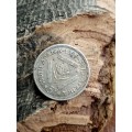 Threepence 1956