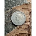 Threepence 1952