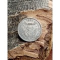 Threepence 1952