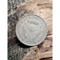 Threepence 1945