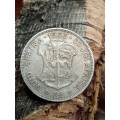 Two Shillings 1953
