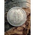 One Shilling 1958
