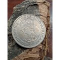 Two and a half shillings 1954