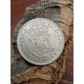 Two and a half shillings 1954